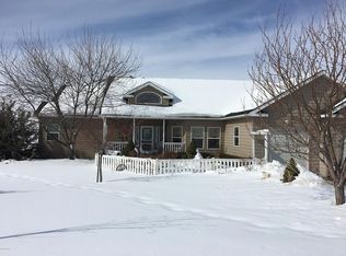 730 Duncan Ln, Corvallis, MT 59828