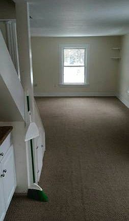 Living Area on 2nd floor