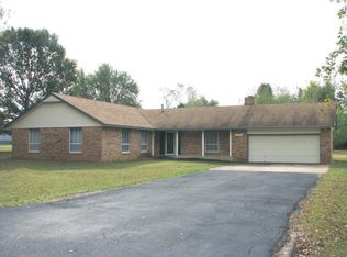 7202 E Verdigris Dr, Claremore, OK 74019