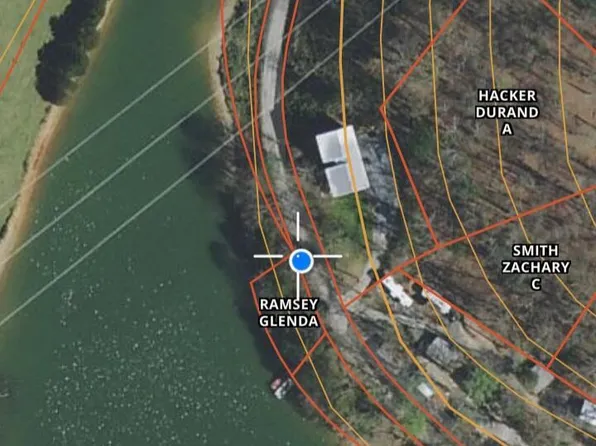 00 Lakeshore Dr, Rutledge, TN 37861