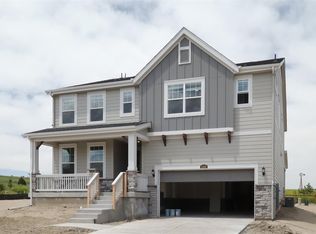 1269 Black Haw St, Elizabeth, CO 80107