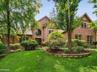 3707 W Homestead Trl, Prairie Grove, IL 60012