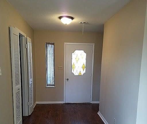 Entry Way
