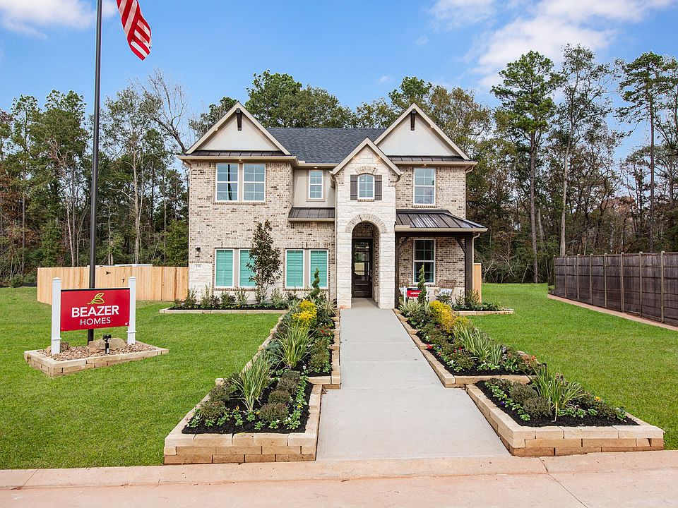 Meridian French Country Elevation