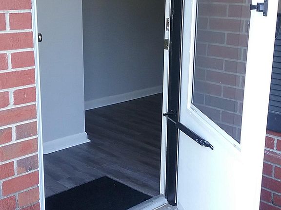 Welcome. New Storm Door