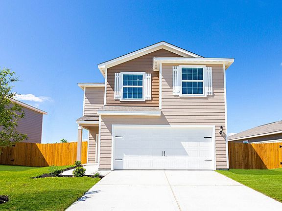 The Mesquite by LGI Homes