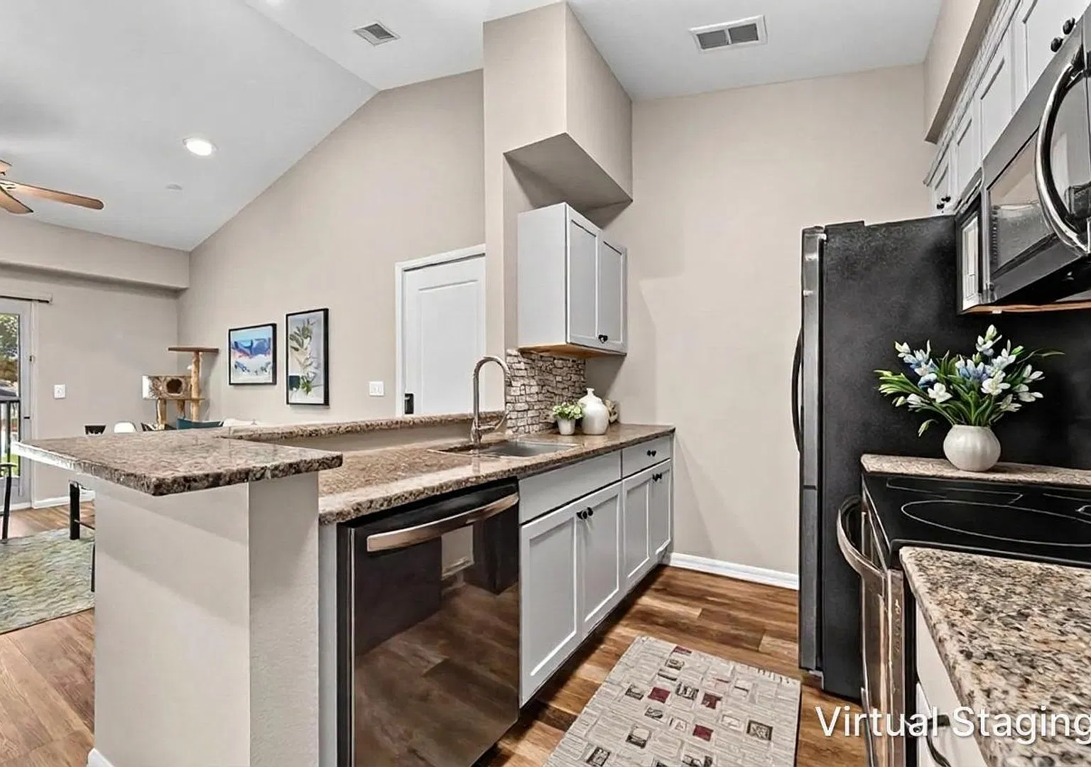 1 Bedroom 1 Bath Garden Level Lakeside - Branson Apartment - — Photo 2