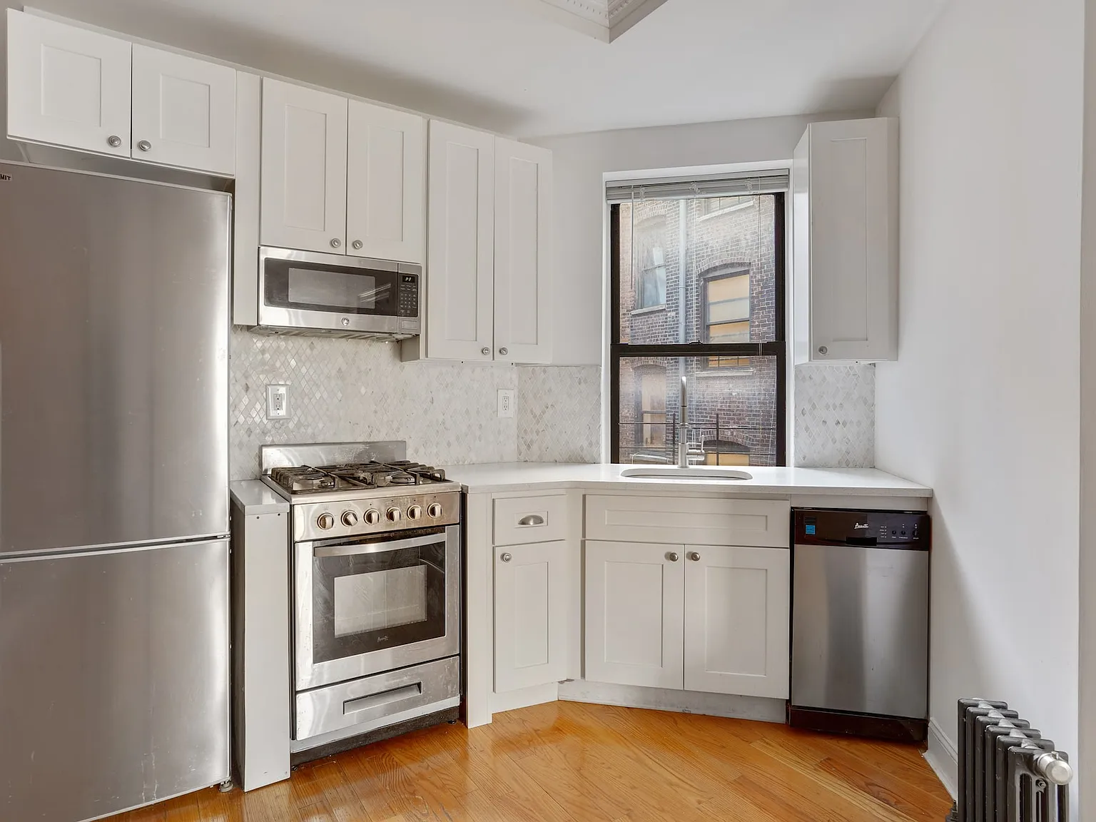 556 West 126th Street — Photo 1