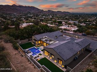 5301 E Paradise Canyon Rd, Paradise Valley, AZ 85253