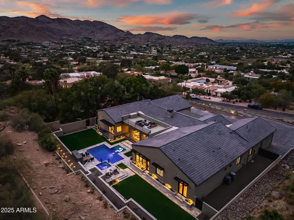 5301 E PARADISE CANYON Road, Paradise Valley, AZ 85253