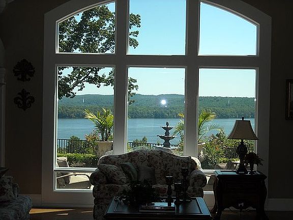 View from Livingroom