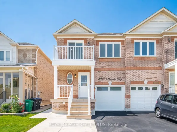 3907 Manatee Way, Mississauga, ON L5M 6P5