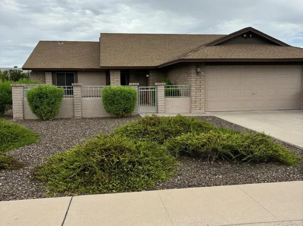 3534 W PHELPS Road, Phoenix, AZ 85053