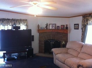 4708 Peace Ln, Partlow, VA 22534