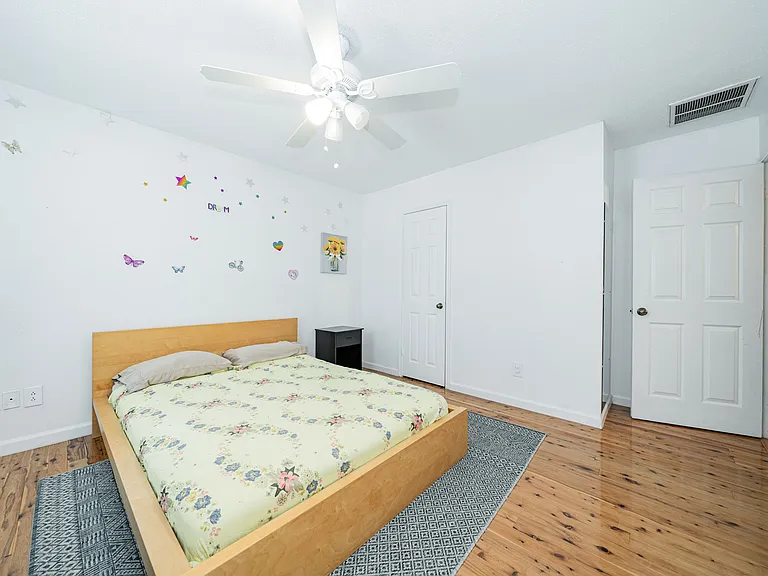 4th bedroom