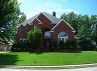 3001 Hanna Ln, Bentonville, AR 72712