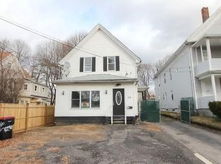 56 Byron Ave, Brockton, MA 02301