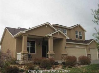 4543 Desert Varnish Dr, Colorado Springs, CO 80922