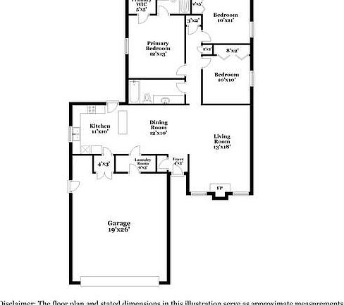 2nd image of 5316 Coble St
