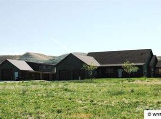 33 Saddle Ridge Ln, Riverton, WY 82501