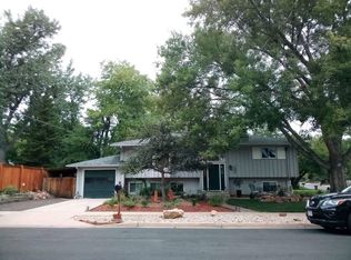 1235 Chambers Dr, Boulder, CO 80305