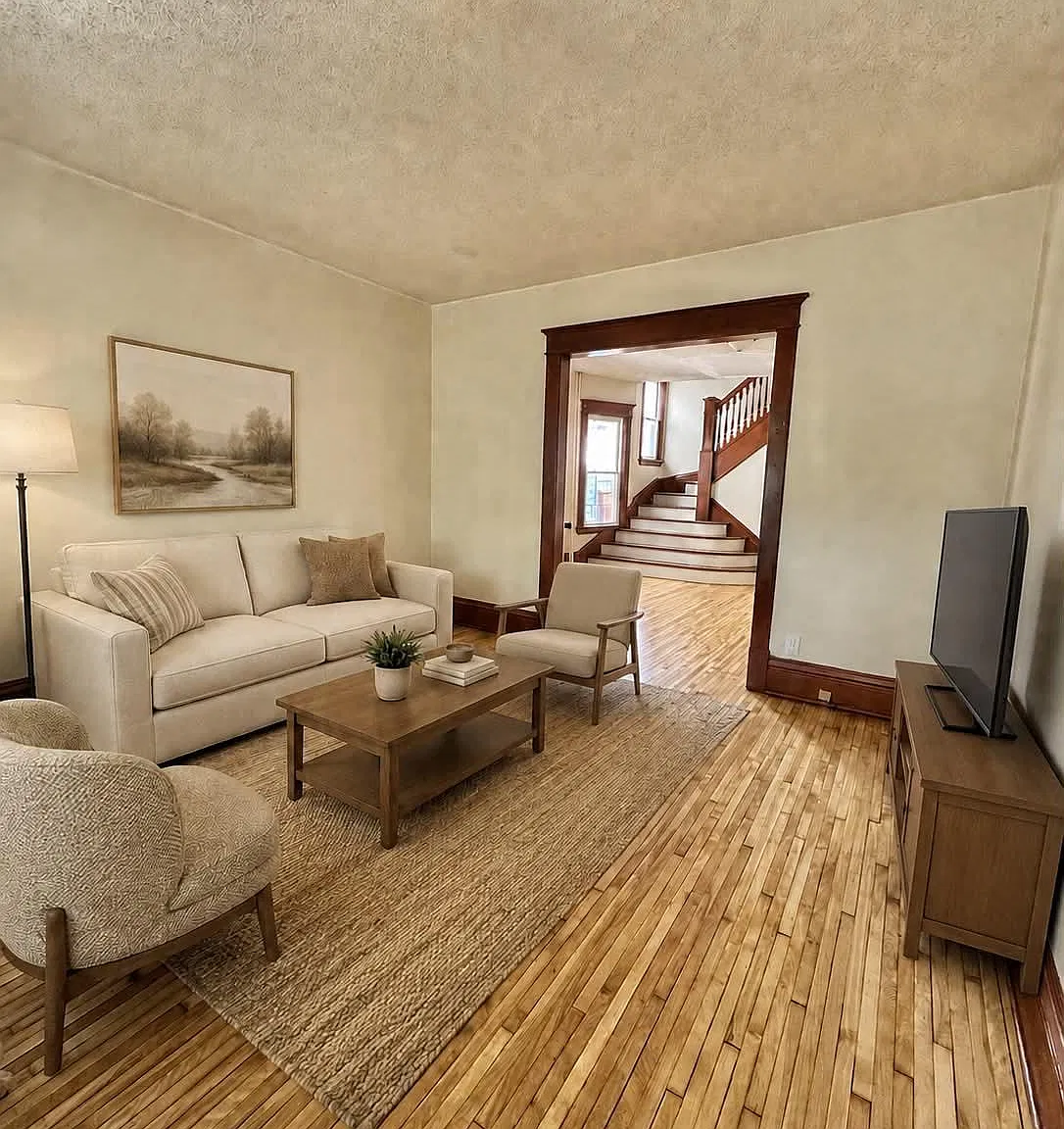 3 bed, 1.0 bath, 1264 sqft, $2,000 — Photo 3