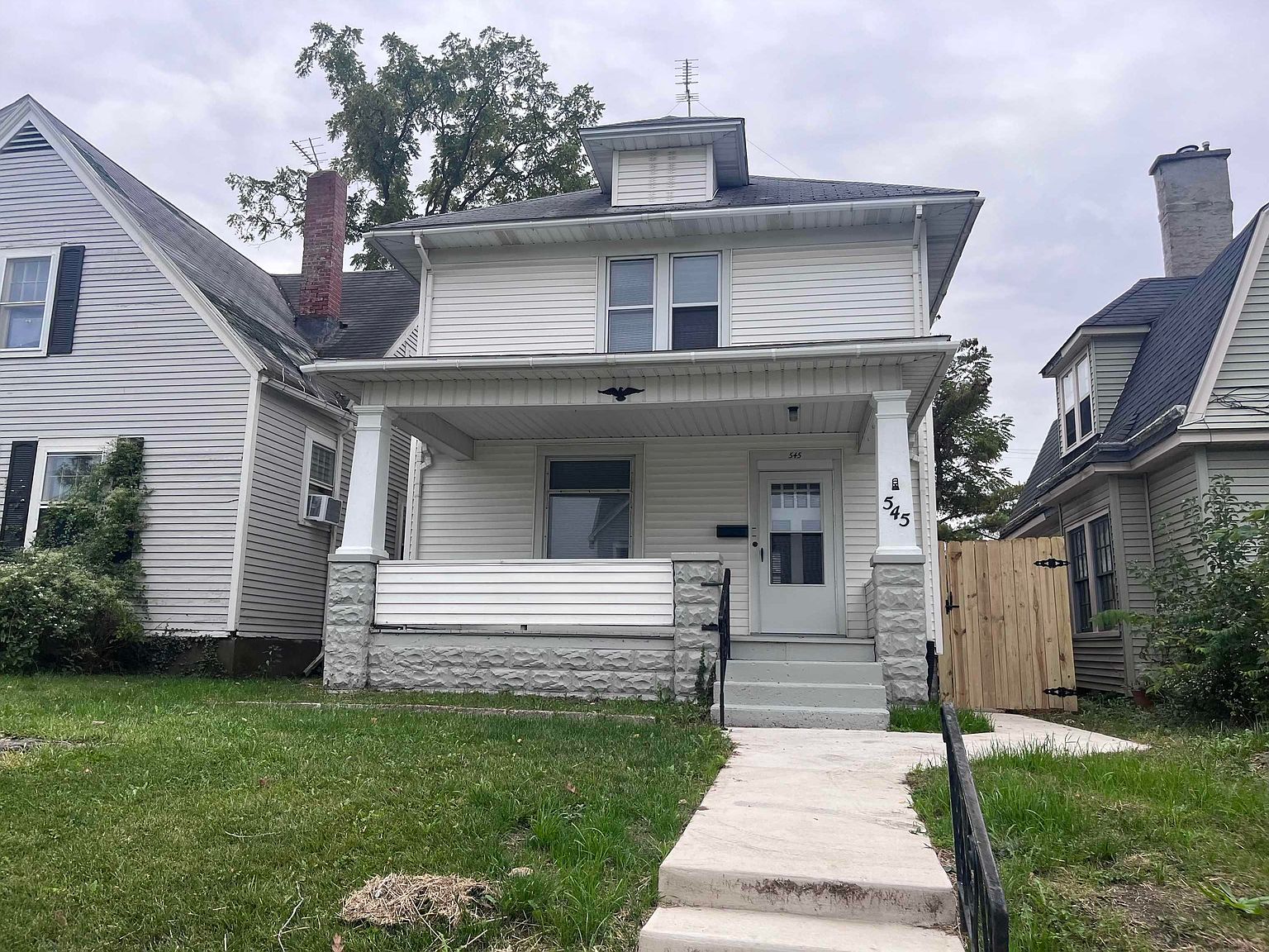 545 Kinnaird Ave, Fort Wayne, IN 46807 Zillow