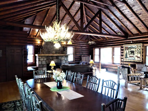 3600 N Boxing Camp Trl, Stone Lake, WI 54876