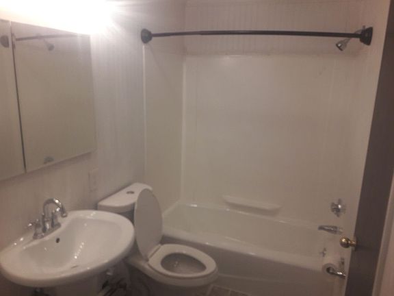 New Bathroom