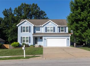 7320 N Corrington Ave, Kansas City, MO 64119