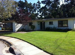 1301 Spruance Rd, Monterey, CA 93940