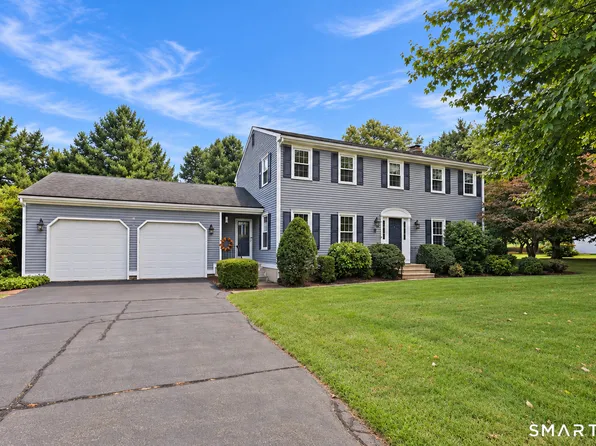 48 Hawthorne Mead Drive, Glastonbury, CT 06033