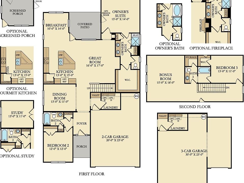 2nd image of 2943 Findley Rd #Bf6-212