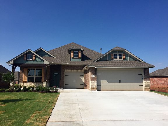 1348 Kelley Pointe Parkway Front Elevation