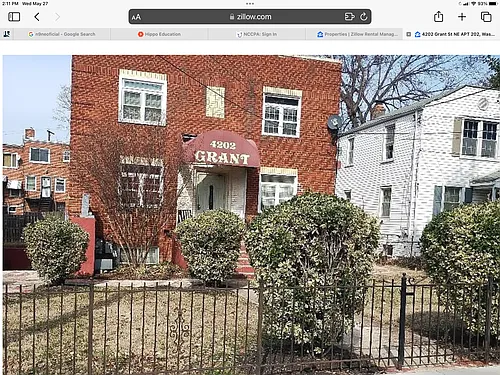 4202 Grant St NE #201 Photo 1