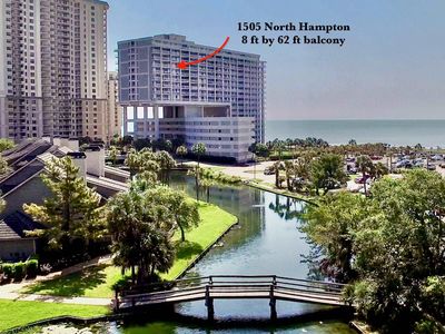 9840 Queensway Blvd. #1505, Myrtle Beach, SC, 29572