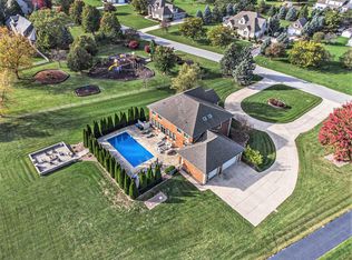 5431 E 107th Pl, Winfield, IN 46307