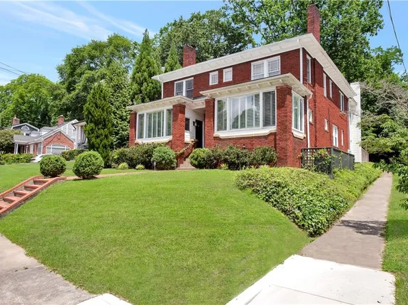 1305 North Morningside Dr NE, Atlanta, GA 30306