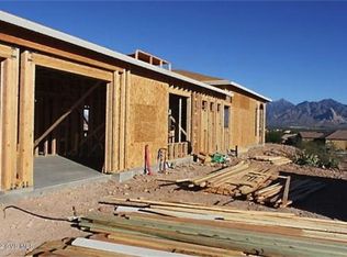 5600 S Atascosa Peak Dr, Green Valley, AZ 85622