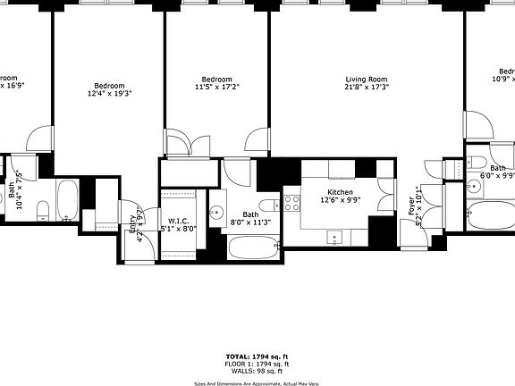 2nd image of 502 Park Ave APT 6H