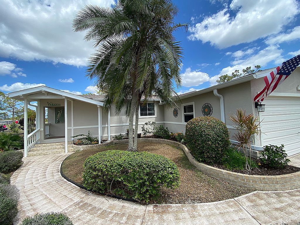 553 Catalina Dr, North Fort Myers, FL 33903 Zillow