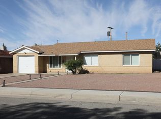 2607 General Bradley St NE, Albuquerque, NM 87112