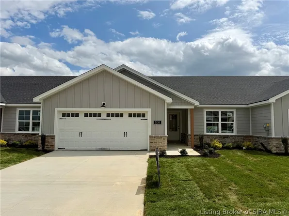 5130 Woodstone Circle LOT 147, Jeffersonville, IN 47130