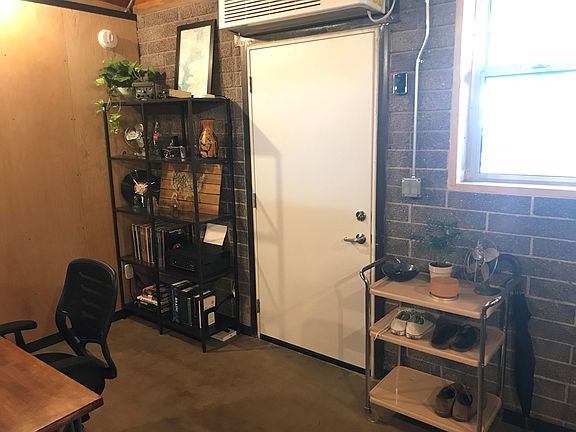 Possible interior layout