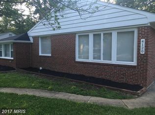 4120 Buckingham Rd, Gwynn Oak, MD 21207