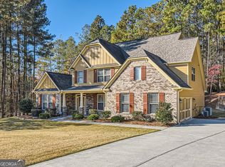 418 Georgetown Dr, Dallas, GA 30132