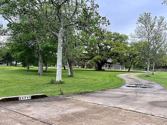 View from the street