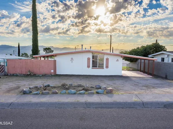215 S Avenue A, San Manuel, AZ 85631