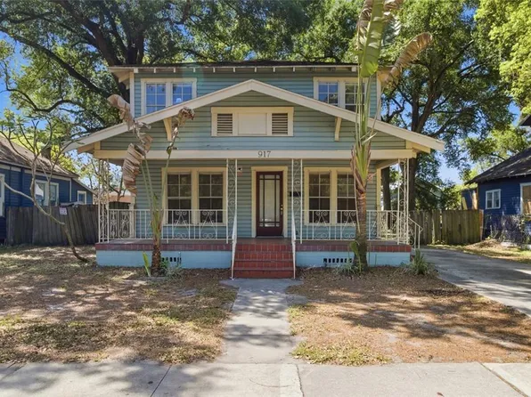 917 E 26th Ave, Tampa, FL 33605