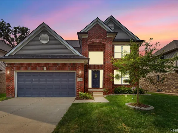 43198 Wilderness Dr, Canton, MI 48188